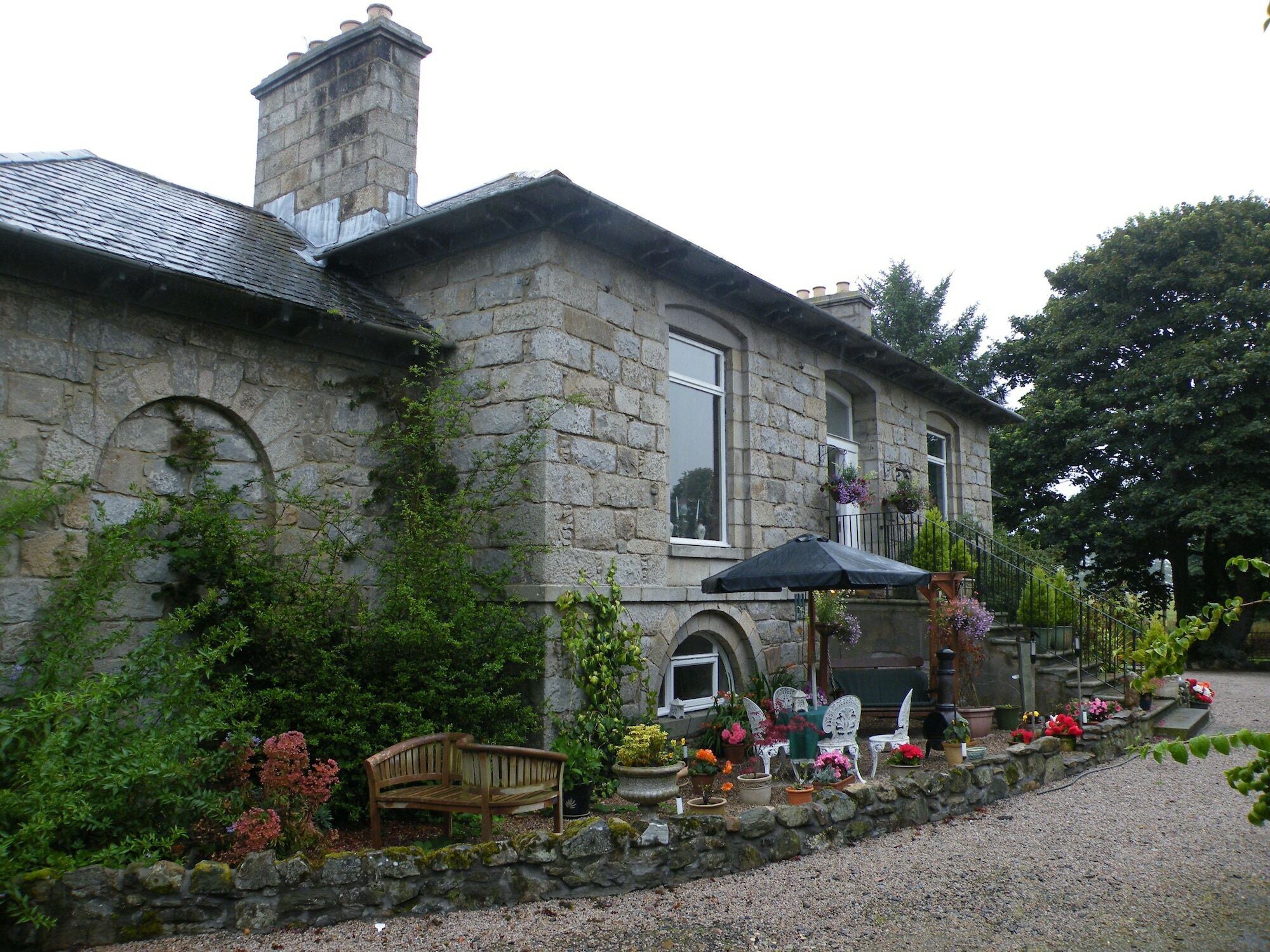 Disblair House 호텔 Newmacher 외부 사진